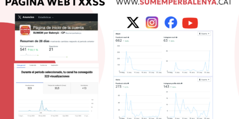 Pàgina web i XXSS